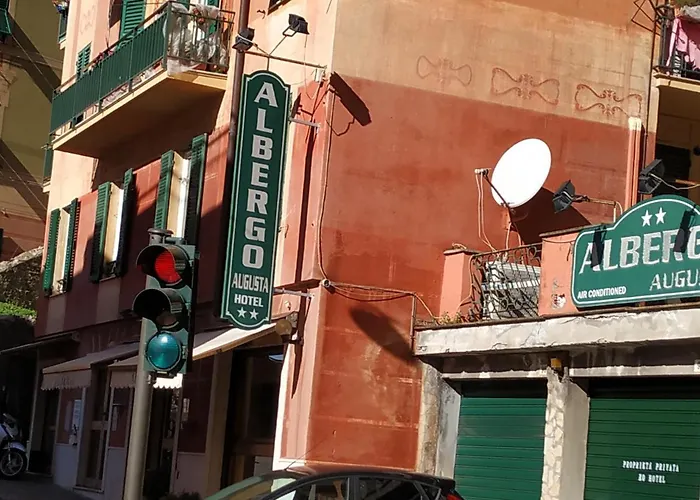 Augusta Albergo B&B Camogli