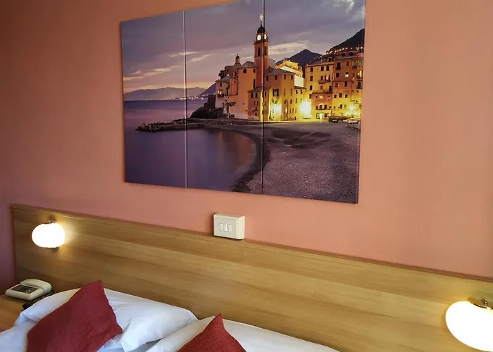 Augusta Albergo B&B Camogli