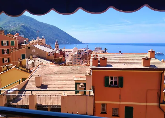 Augusta Albergo B&B Camogli